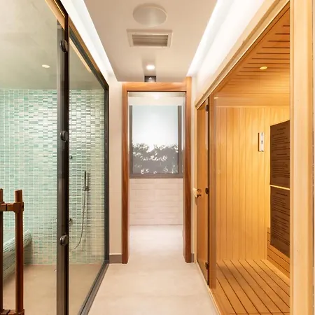 Hotel Hiddenbay Teos *