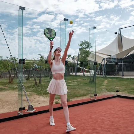 Hotel Hiddenbay Teos