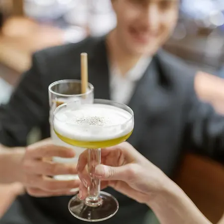 Hotel Hiddenbay Teos *