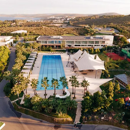 מלון Hiddenbay Teos *