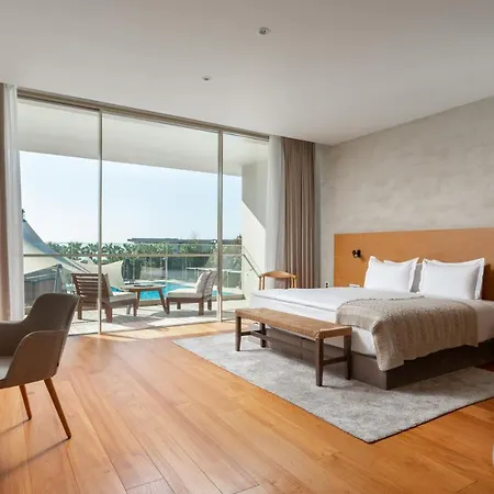 Hotel Hiddenbay Teos Seferihisar