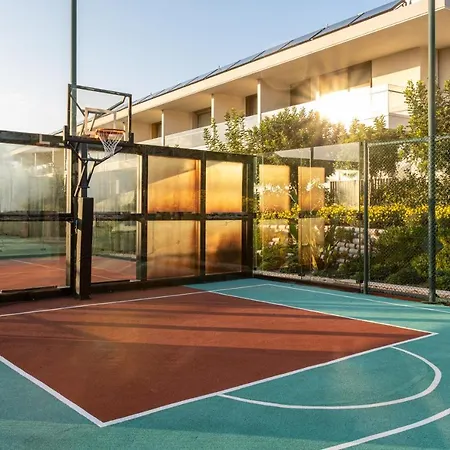 Hotel Hiddenbay Teos