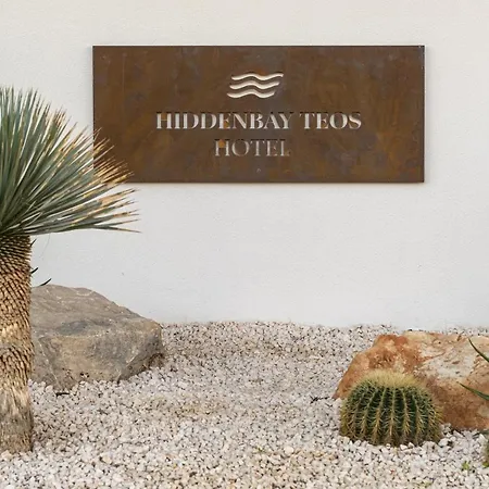 Hotel Hiddenbay Teos Sigacik Hotel, And Restaurants