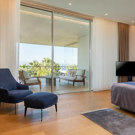 Hotel Hiddenbay Teos Sigacik Hotel, And Restaurants *