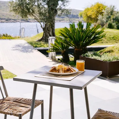 Hiddenbay Teos Sigacik Hotel, And Restaurants * Seferihisar