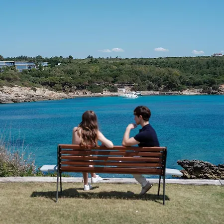 Hiddenbay Teos Sigacik Hotel, And Restaurants Seferihisar