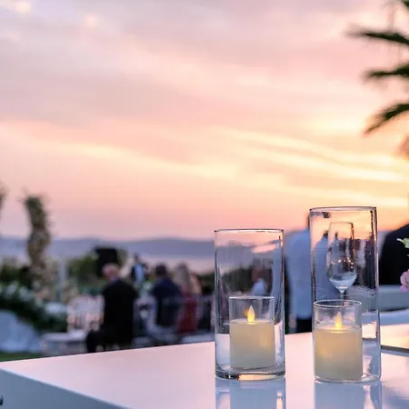 Hotel Hiddenbay Teos Sigacik Hotel, And Restaurants *