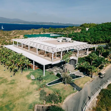 Hiddenbay Teos Sigacik Hotel, And Restaurants Hotel Seferihisar